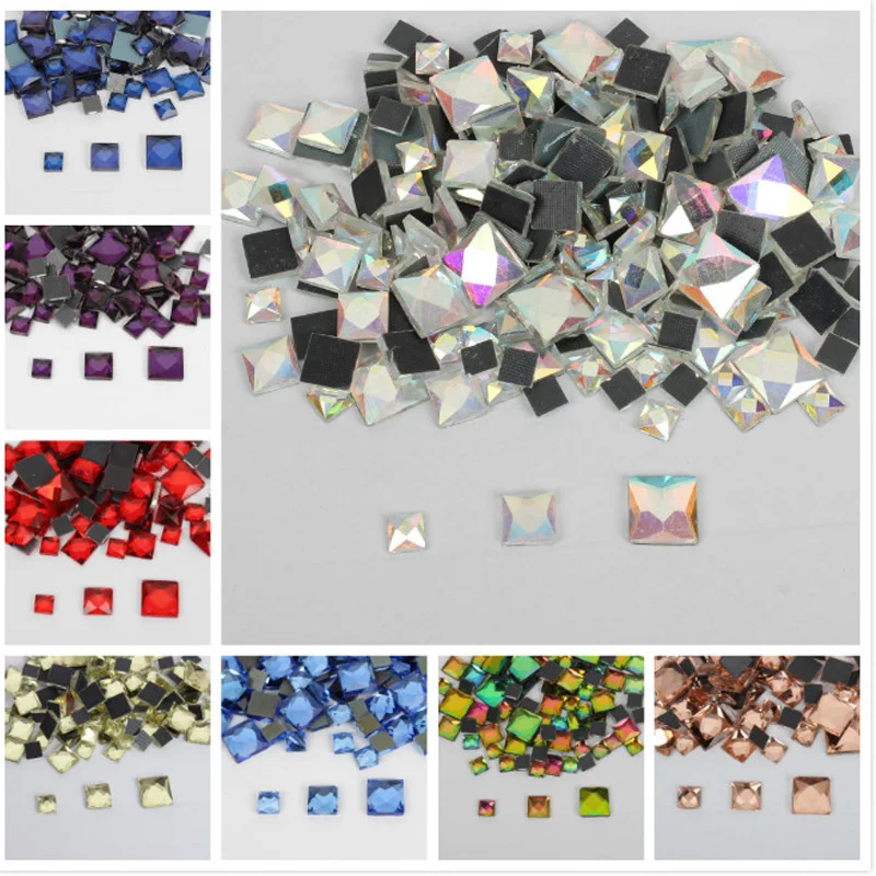 8mm Super shining white square flatback glass crystal rhinestones apply to DIY Watch Decoration and wedding dress 80pcs/pack
8mm Super shining white square flatback glass crystal rhinestones apply to DIY Watch Decoration and wedding dress 80pcs/pack