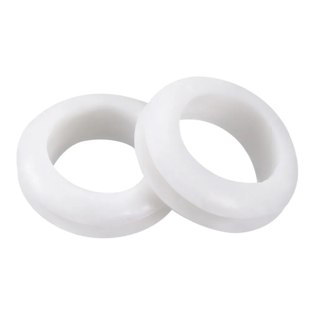 Uxcell 100Pcs/lot 16mm Mounting Dia White Wire Protector Oil Resistant Armature Rubber Grommets 24mm Outer Dia 14mm Inner Dia
Uxcell 100Pcs/lot 16mm Mounting Dia White Wire Protector Oil Resistant Armature Rubber Grommets 24mm Outer Dia 14mm Inner Dia