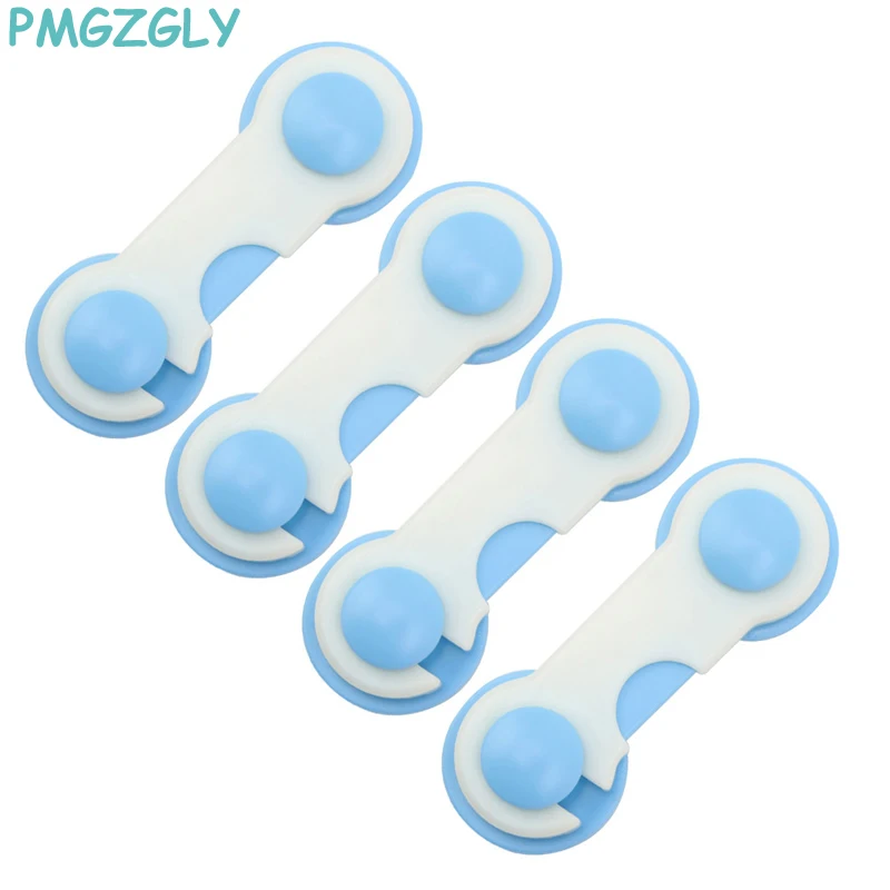 4 Pcs Cabinet Locks Children Drawer Cupboard Refrigerator Door Desk Plastic Protection Locking Baby Kids Straps Safety Straps
4 Pcs Cabinet Locks Children Drawer Cupboard Refrigerator Door Desk Plastic Protection Locking Baby Kids Straps Safety Straps