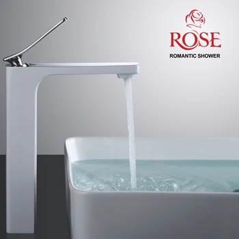 ROSE basin mixer, faucet in Bath, faucet tap sink, faucet wash basin, faucet waterfall brass faucet R2311F
ROSE basin mixer, faucet in Bath, faucet tap sink, faucet wash basin, faucet waterfall brass faucet R2311F