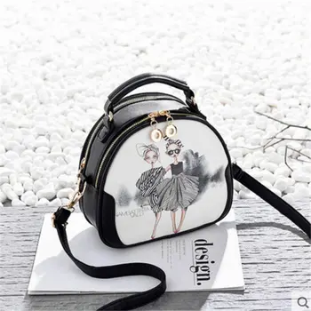 Hot female bag PU High Quality Portable Female Shoulder BagsMessenger Bags New Female Handbags fashion Leisure Shoulder Bags
Hot female bag PU High Quality Portable Female Shoulder BagsMessenger Bags New Female Handbags fashion Leisure Shoulder Bags