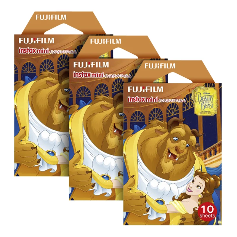 Fujifilm Instax Mini Beast Instant Film (30 Sheets) for Mini 7s 8 8+ 9 25 50s 70 90/ Share SP-1, SP-2 Printer
Fujifilm Instax Mini Beast Instant Film (30 Sheets) for Mini 7s 8 8+ 9 25 50s 70 90/ Share SP-1, SP-2 Printer