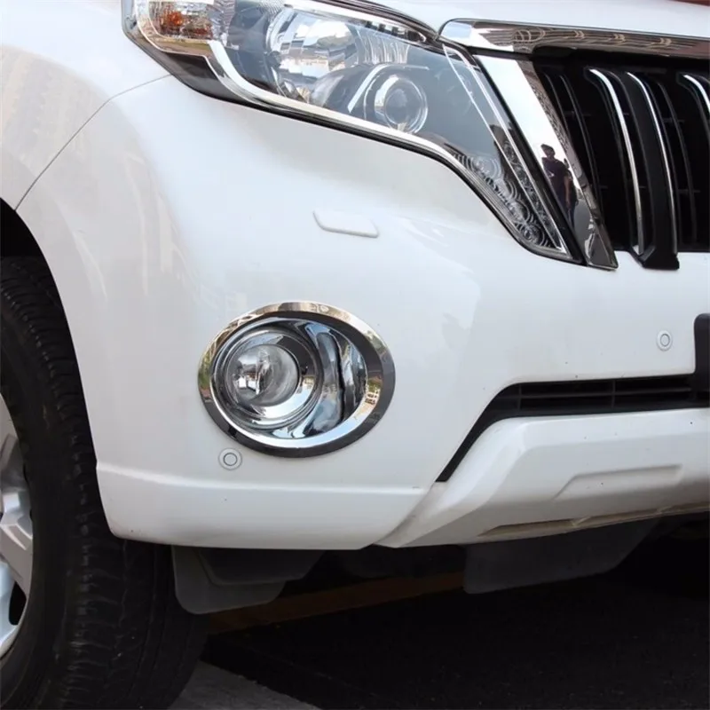 Front Lamp exterior durable chromium bright sequins covers sticker strip car styling 10 11 12 13 14 15 16 17 FOR Toyota Prado
Front Lamp exterior durable chromium bright sequins covers sticker strip car styling 10 11 12 13 14 15 16 17 FOR Toyota Prado