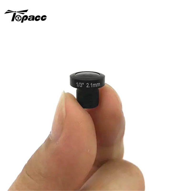 Mini M8 1/3'' 2.1mm FOV 160 Degree Wide Angle HD FPV Camera Lens For RC FPV Racing Drone Quadcopter Spare Parts Accessories
Mini M8 1/3'' 2.1mm FOV 160 Degree Wide Angle HD FPV Camera Lens For RC FPV Racing Drone Quadcopter Spare Parts Accessories