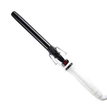 CHJPRO 25mm Hair Curling Iron LCD Display Curling Wand Hair Curler Roller Wave Professional Salon Curly Curlers
CHJPRO 25mm Hair Curling Iron LCD Display Curling Wand Hair Curler Roller Wave Professional Salon Curly Curlers