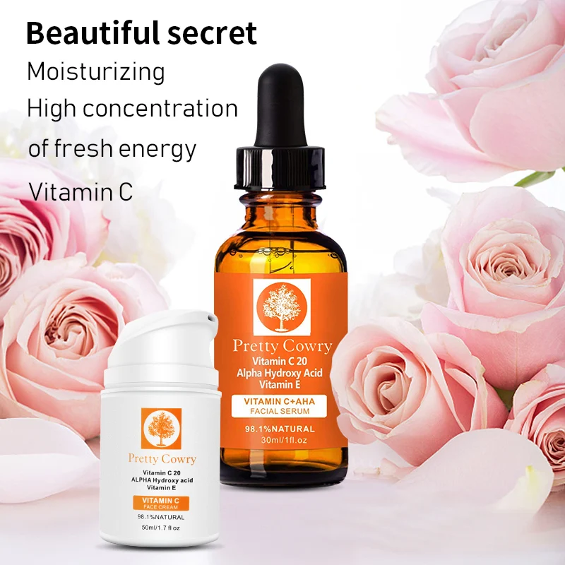Pretty Cowry Skin Care Set Hydrating Brightening Anti-aging Whitening And Moisturizing Hyaluronic acid Korea Facial Care Set
Pretty Cowry Skin Care Set Hydrating Brightening Anti-aging Whitening And Moisturizing Hyaluronic acid Korea Facial Care Set