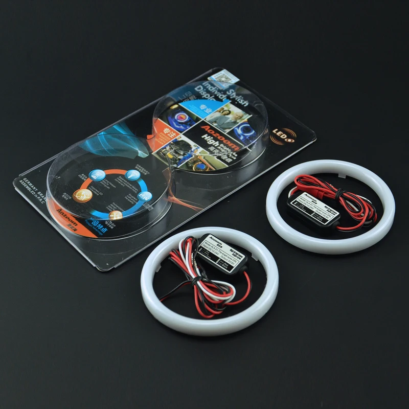 Aozoom Hot Selling LED Cotton Light Angle Eyes White Blue Car Styling Daytime Running Lights
Aozoom Hot Selling LED Cotton Light Angle Eyes White Blue Car Styling Daytime Running Lights