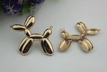 10pcs/lot Pale golden DIY little donkey ornament clasp bag accessories decorative hardware accessories
10pcs/lot Pale golden DIY little donkey ornament clasp bag accessories decorative hardware accessories