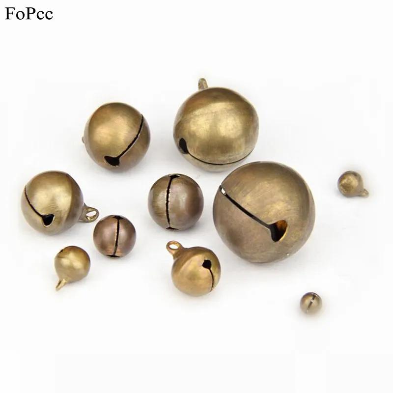 20pcs/lot 6-20MM Christmas Bells Decorations Antique Brass Jingle Bells DIY Copper Bell Festival Home Party XMAS Tree Ornaments
20pcs/lot 6-20MM Christmas Bells Decorations Antique Brass Jingle Bells DIY Copper Bell Festival Home Party XMAS Tree Ornaments