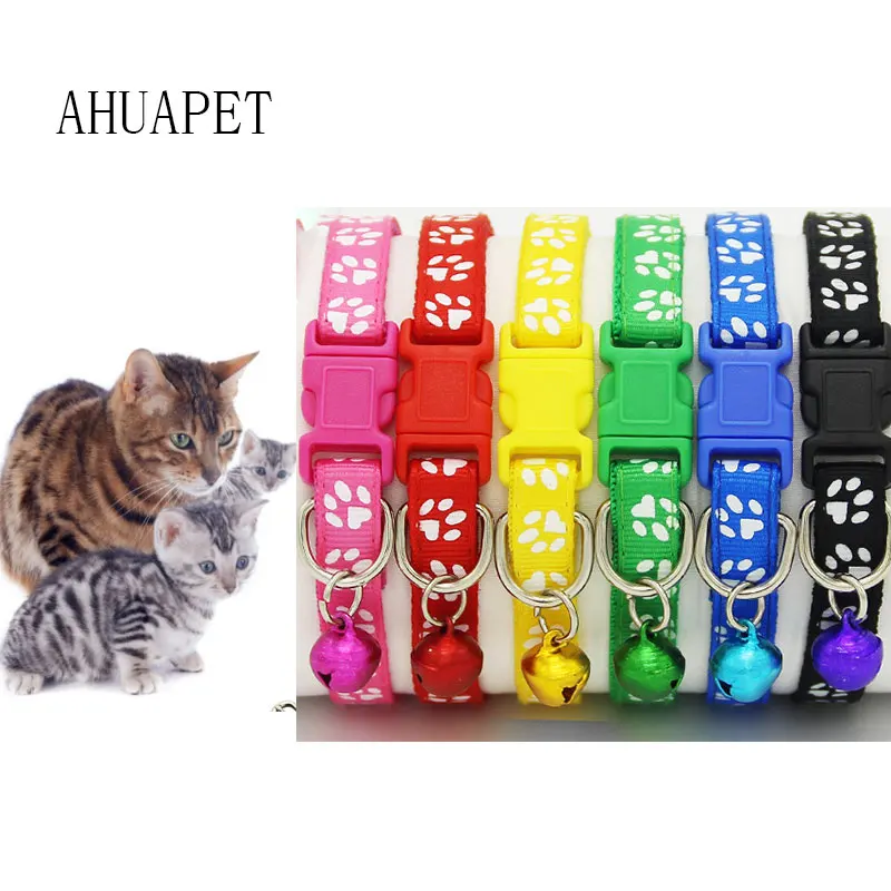 Pet Products Dog Collar Lead Collars For Cat Collars & Leads Accessories Breakaway Fabric Pet Collar With Bell Pet Cat Dog E
Pet Products Dog Collar Lead Collars For Cat Collars & Leads Accessories Breakaway Fabric Pet Collar With Bell Pet Cat Dog E