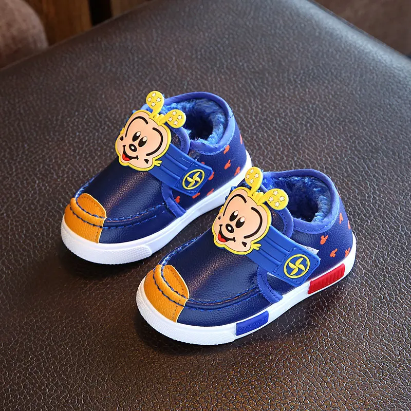 Winter Warm Baby Shoes Girl Children Shoes Sport Running Shoes for Boys Cute Mouse Sneakers Kids Shoes Toddler Girls
Winter Warm Baby Shoes Girl Children Shoes Sport Running Shoes for Boys Cute Mouse Sneakers Kids Shoes Toddler Girls