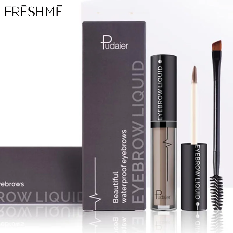 FRESHME Women Eyebrow Shadows Pigment Eyebrow Gel tint for eyebrows tint Brow eyebrow tattoo cosmetics for makeup Brush Tools
FRESHME Women Eyebrow Shadows Pigment Eyebrow Gel tint for eyebrows tint Brow eyebrow tattoo cosmetics for makeup Brush Tools