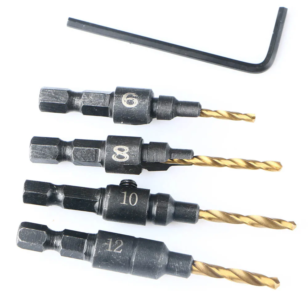 counter bore bit