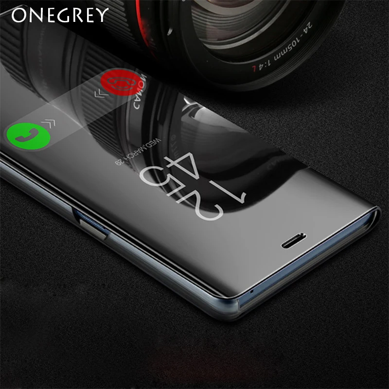 Touch Flip Stand Case for Samsung Galaxy s9 S8 Plus S6 S7 Edge S6Edge Note8 Note5 Note 5 8 9 phone Smart Mirror Clear View Cover
Touch Flip Stand Case for Samsung Galaxy s9 S8 Plus S6 S7 Edge S6Edge Note8 Note5 Note 5 8 9 phone Smart Mirror Clear View Cover