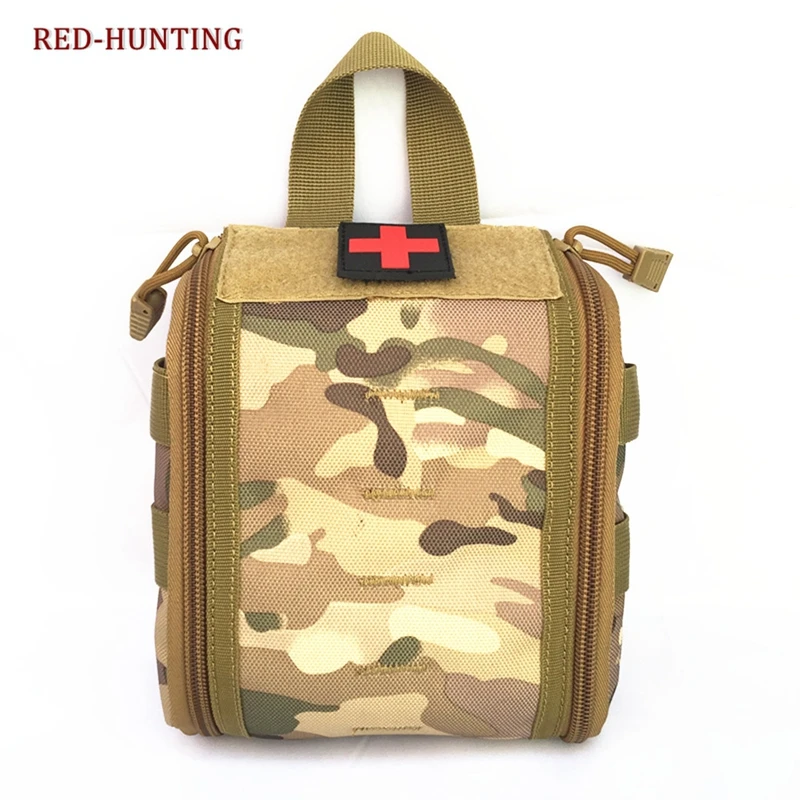 Tactical Molle Medical Pouch First Aid Kit Tool Hunting Emergency Utility Bag
Tactical Molle Medical Pouch First Aid Kit Tool Hunting Emergency Utility Bag