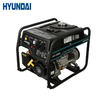 Gasoline generator Hyundai HHY 3020FG Power home appliances Backup source during power outages Benzine power stations
Gasoline generator Hyundai HHY 3020FG Power home appliances Backup source during power outages Benzine power stations