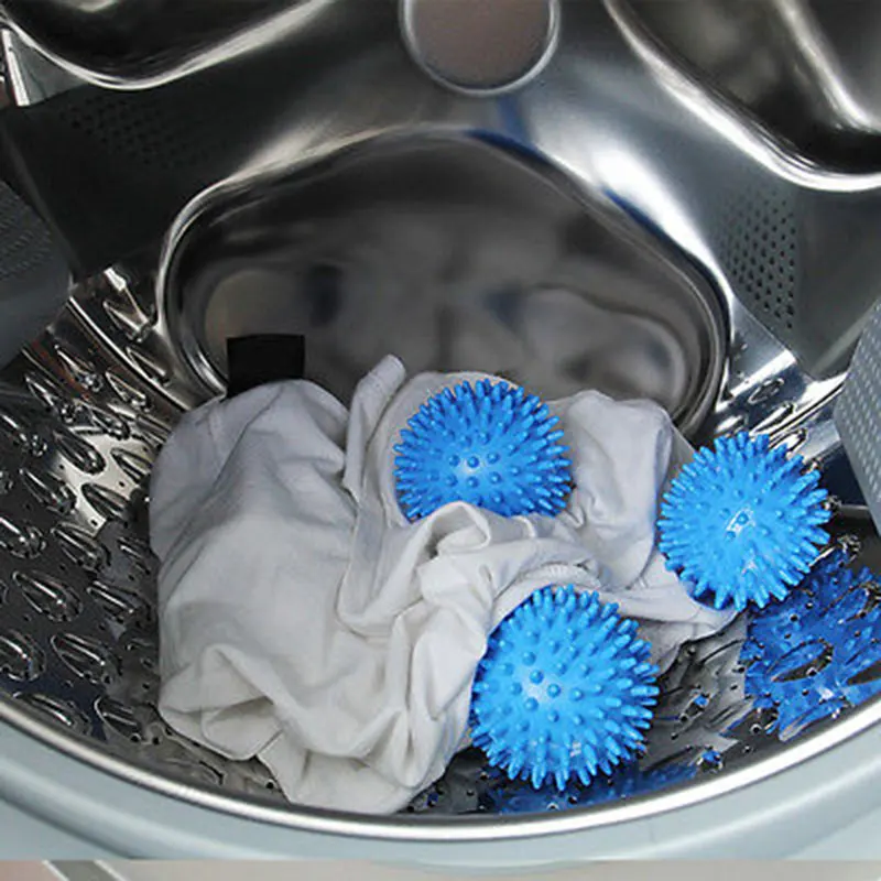 Eco-Friendly PVC Dryer Balls Reusable Clean Tools Laundry Washing Drying Fabric Softener Ball Dry Laundry Products Washing Ball
Eco-Friendly PVC Dryer Balls Reusable Clean Tools Laundry Washing Drying Fabric Softener Ball Dry Laundry Products Washing Ball