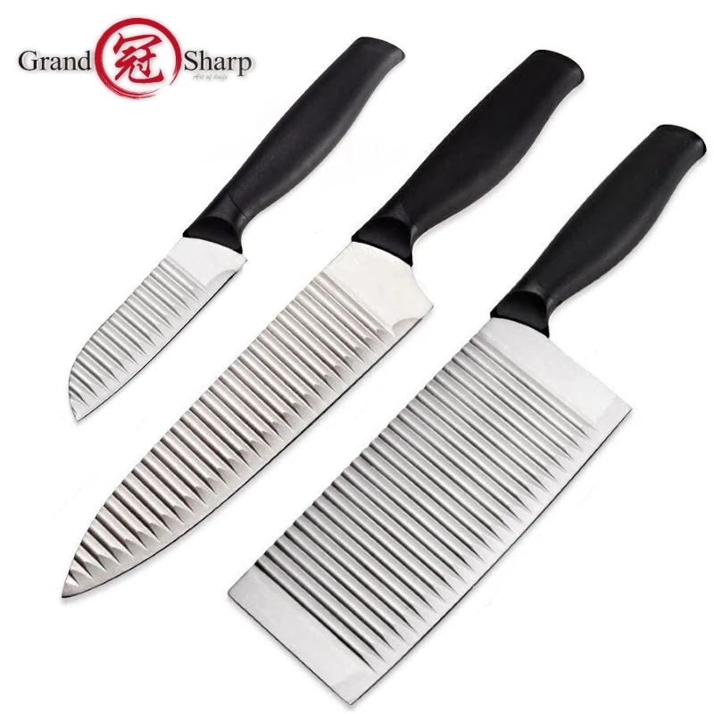 Chef Kitchen Knives Super Quality High-Carbon Stainless Steel Professional Chromium Cooking Tools Potato Peeler Cabbage Grater
Chef Kitchen Knives Super Quality High-Carbon Stainless Steel Professional Chromium Cooking Tools Potato Peeler Cabbage Grater