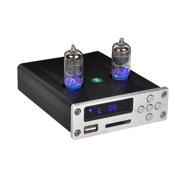D5 APE FLAC Lossless Audio Player Hi-Fi Music Player 6J1 Electronic Tube Signal Amplifier SP3306AL DC 12V
D5 APE FLAC Lossless Audio Player Hi-Fi Music Player 6J1 Electronic Tube Signal Amplifier SP3306AL DC 12V