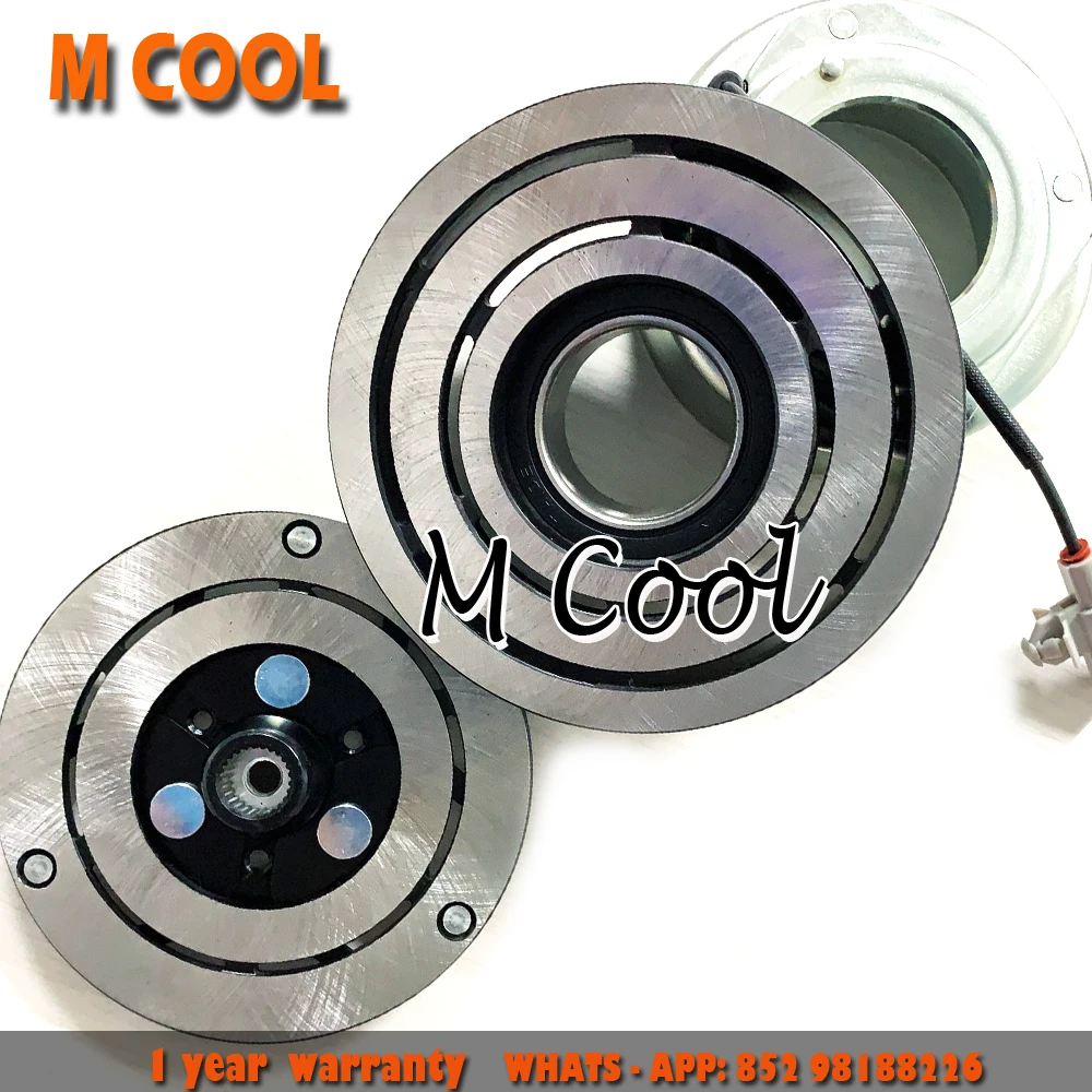 High Quality AC Compressor Clutch For Suzuki Grand Vitara II JT 2.0 95200-64JB0 95200-64JB1 95201-64JB0 95201-64JB1 95210-64JB1
High Quality AC Compressor Clutch For Suzuki Grand Vitara II JT 2.0 95200-64JB0 95200-64JB1 95201-64JB0 95201-64JB1 95210-64JB1