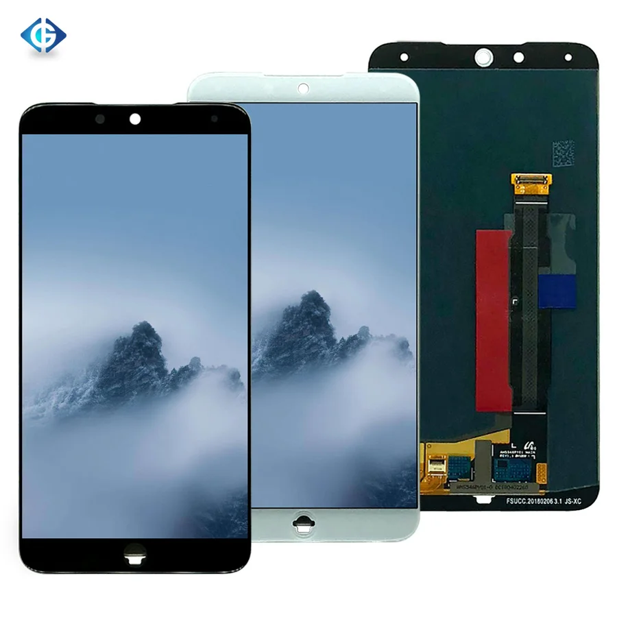 5.46" LCD For Meizu 15 M881Q M881C M881M LCD Screen Display Touch Panel Digitizer Assembly For Meizu 15 Full Lcd Complete
5.46" LCD For Meizu 15 M881Q M881C M881M LCD Screen Display Touch Panel Digitizer Assembly For Meizu 15 Full Lcd Complete