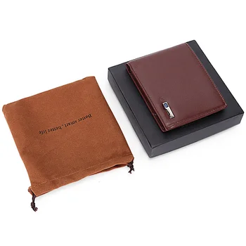 Modoker for Men Genuine Leather Smart Wallets Short Bifold Front Pocket Leather Genuine Soft Black Purse with Bluetooth Rucksack
Modoker for Men Genuine Leather Smart Wallets Short Bifold Front Pocket Leather Genuine Soft Black Purse with Bluetooth Rucksack