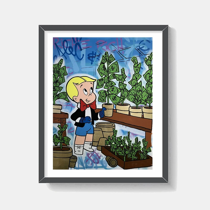 Rich Tree Alec Monopolyingly Canvas Prints Picture Modular Paintings For Living Room Poster On The Wall Home Boy Children Decor
Rich Tree Alec Monopolyingly Canvas Prints Picture Modular Paintings For Living Room Poster On The Wall Home Boy Children Decor