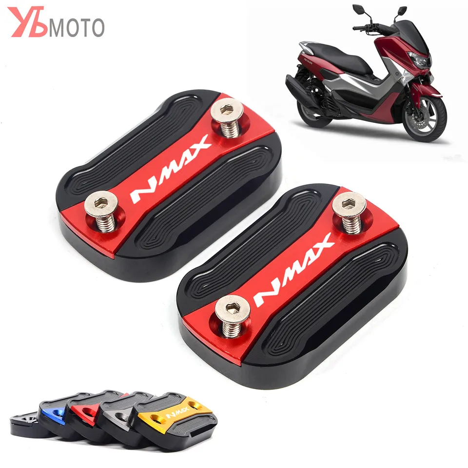 New Design Motorcycle Front Brake Fluid Reservoir Cover Cap FOR YAMAHA N-MAX NMAX155 NMAX125 NMAX 125 155 2015-2019 2017 2016
New Design Motorcycle Front Brake Fluid Reservoir Cover Cap FOR YAMAHA N-MAX NMAX155 NMAX125 NMAX 125 155 2015-2019 2017 2016