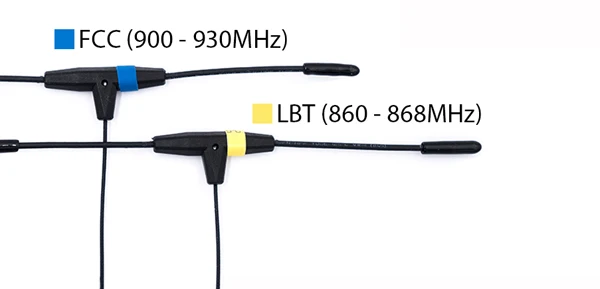 900mhz t dipole antenna rx