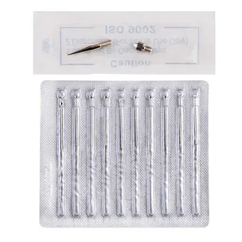 Beauty Spot Remover for Face Wart Tag Tattoo Remaval Pen Needles Salon Laser Freckle Removal Machine Skin Mole Removal Needles
Beauty Spot Remover for Face Wart Tag Tattoo Remaval Pen Needles Salon Laser Freckle Removal Machine Skin Mole Removal Needles