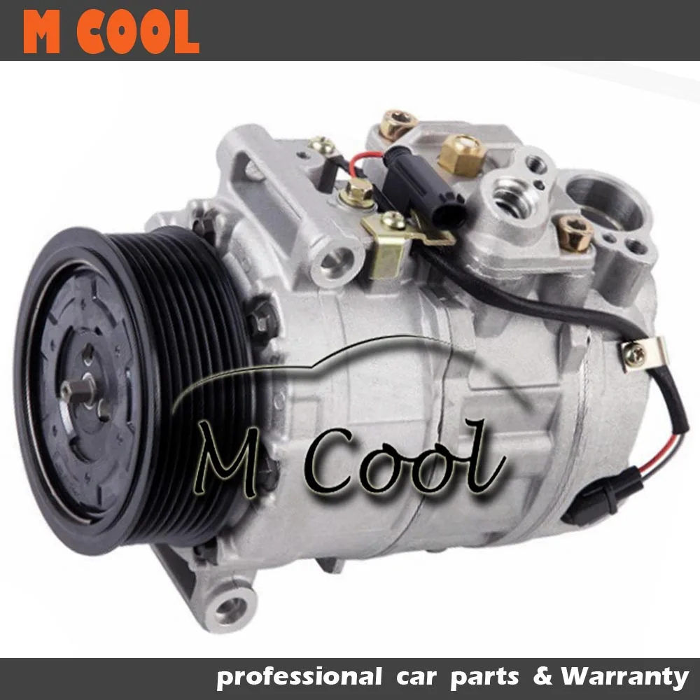 High Quality AC Compressor For Mercedes ML320 GL320 ML320 2007 2008 0012307411 0012308311 001230831160 001230831180 001230831188
High Quality AC Compressor For Mercedes ML320 GL320 ML320 2007 2008 0012307411 0012308311 001230831160 001230831180 001230831188