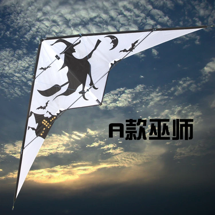 dual line stunt bat kitesurf pipas voadores stunt kite windsock weather vane delta kites for adults volant flying spinner toy
dual line stunt bat kitesurf pipas voadores stunt kite windsock weather vane delta kites for adults volant flying spinner toy