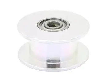 GT2 Idler Pulley without teeth (20 teeth) 3mm bore for HyperCube Evolution,2pcs/lot.
GT2 Idler Pulley without teeth (20 teeth) 3mm bore for HyperCube Evolution,2pcs/lot.