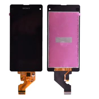 AAA Quality For Sony Xperia Z1 compact M51w z1 mini D5503 LCD Display with Touch Screen digitizer assembly free shipping
AAA Quality For Sony Xperia Z1 compact M51w z1 mini D5503 LCD Display with Touch Screen digitizer assembly free shipping