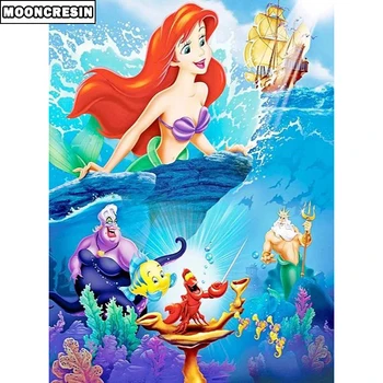 Diamond Embroidery Sailboat Diy Diamond Painting Mermaid New Arrival Full Square Pictures With Rhinestones Mosaic Handwork Decor
Diamond Embroidery Sailboat Diy Diamond Painting Mermaid New Arrival Full Square Pictures With Rhinestones Mosaic Handwork Decor