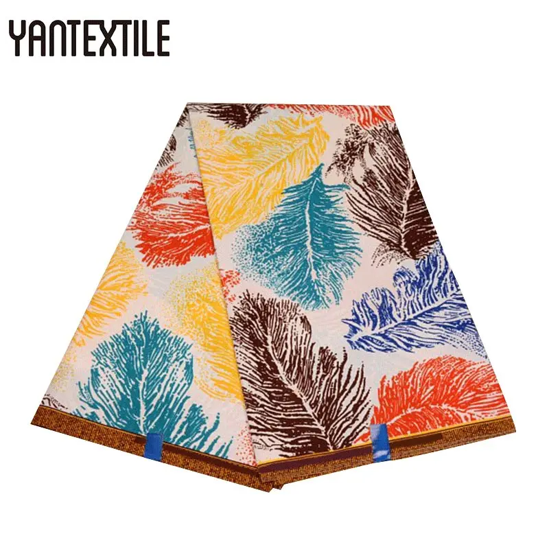 YANTEXTILE Ankara Wax African Super Daviva Wax Fabric 6 Yards Girls Cloths African Garment Fabric Tissu Wax Ghana Wax Fabric
YANTEXTILE Ankara Wax African Super Daviva Wax Fabric 6 Yards Girls Cloths African Garment Fabric Tissu Wax Ghana Wax Fabric