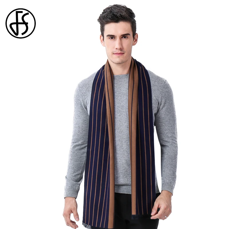 FS Luxury Brand Striped Scarf Men Cashmere Winter Soft Warm Long Scarves Fashion Geometric Wool Shawl Warp Echarpe Wrap Pashmina
FS Luxury Brand Striped Scarf Men Cashmere Winter Soft Warm Long Scarves Fashion Geometric Wool Shawl Warp Echarpe Wrap Pashmina