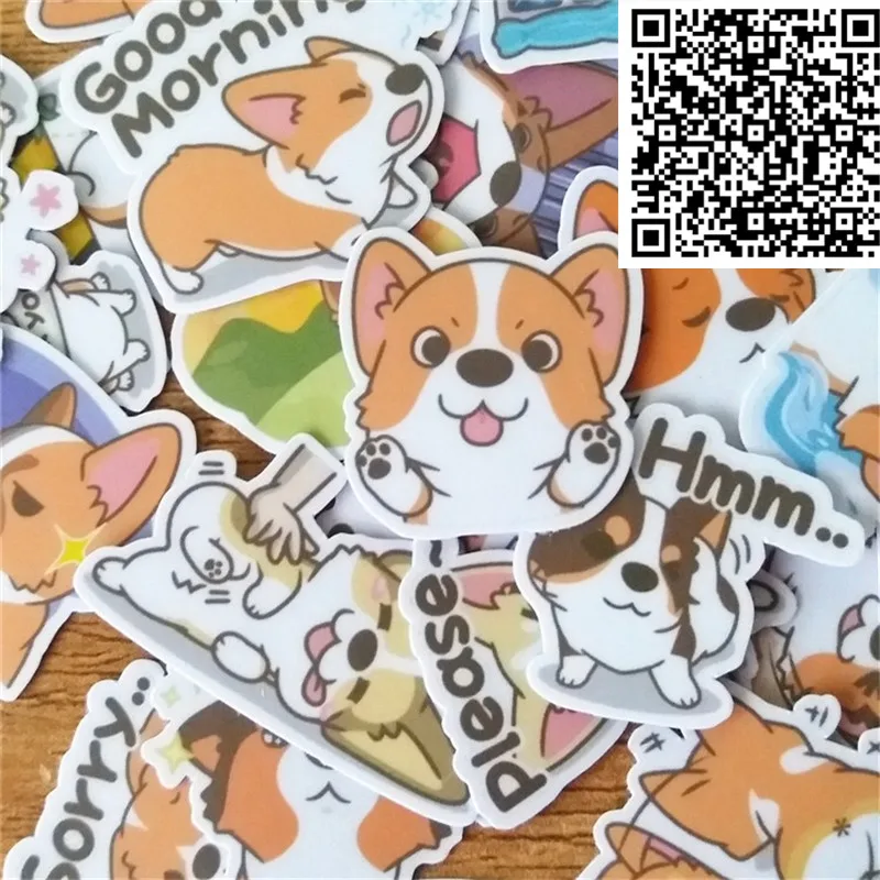 35 Pcs Cute Cocker Dog Sticker Diary Stickers Scrapbooking Decoration Paper Stationery DIY Sticker School Supply
35 Pcs Cute Cocker Dog Sticker Diary Stickers Scrapbooking Decoration Paper Stationery DIY Sticker School Supply