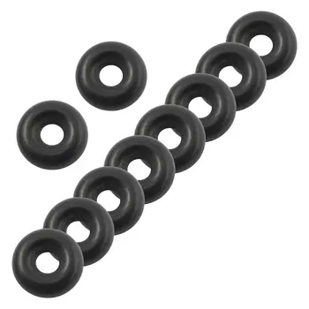 Uxcell 10Pcs 2.5Mm Black Rubber Oil Seal O Shaped Rings Sealing Gasket Washers Id . | 10mm | 11mm | 12mm | 2mm | 3mm | 4mm | 6mm
Uxcell 10Pcs 2.5Mm Black Rubber Oil Seal O Shaped Rings Sealing Gasket Washers Id . | 10mm | 11mm | 12mm | 2mm | 3mm | 4mm | 6mm