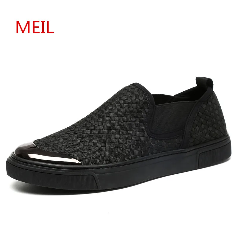 Fashion Summer Shoes Men Black Sneakers Canvas Shoes Trainers Casual Shoes Men Loafers Zapatos Hombre Casual Zapatillas Tenis
Fashion Summer Shoes Men Black Sneakers Canvas Shoes Trainers Casual Shoes Men Loafers Zapatos Hombre Casual Zapatillas Tenis