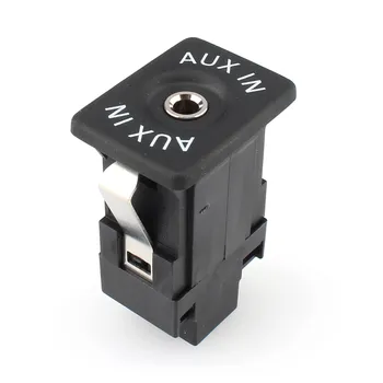 OEM Audio AUX IN Switch for VW Volkswagen Passat CC B7 Golf MK6 Jetta Mk5 Tiguan Polo 16D 035 724 
OEM Audio AUX IN Switch for VW Volkswagen Passat CC B7 Golf MK6 Jetta Mk5 Tiguan Polo 16D 035 724