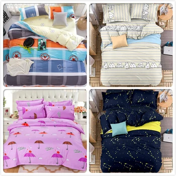 3/4 pcs Bedding Set Soft Cotton Bed Linens Adult Kids Bedlinen Single Twin Queen Full Double King Size Quilt Pillow Case 180x220 
3/4 pcs Bedding Set Soft Cotton Bed Linens Adult Kids Bedlinen Single Twin Queen Full Double King Size Quilt Pillow Case 180x220