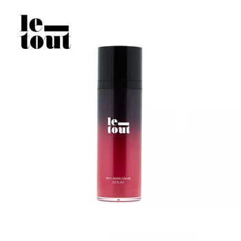 LE-TOUT Anti-Age Caviar Facial Serum 30 mL Extract Vitamin A C Caviar Repair Components Young Smooth Skin Le Tout Cosmetics
LE-TOUT Anti-Age Caviar Facial Serum 30 mL Extract Vitamin A C Caviar Repair Components Young Smooth Skin Le Tout Cosmetics
