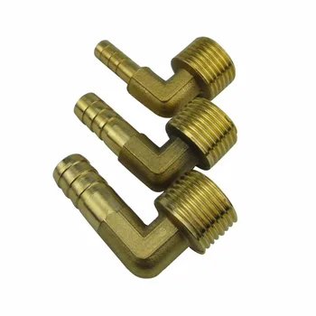 free shipping Brass Elbow Male1/8" 1/4" 3/8" BSP to 6mm Barb Hose Tail Fitting Fuel Air Gas Water Hose Connector Coupler
free shipping Brass Elbow Male1/8" 1/4" 3/8" BSP to 6mm Barb Hose Tail Fitting Fuel Air Gas Water Hose Connector Coupler