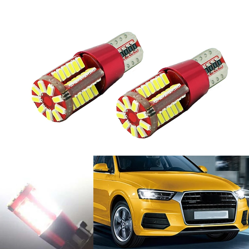 2X T10 LED W5W Samsung Car Clearance Light Bulbs For AUDI A2 A3 8L 8P A4 B5 B6 A6 4B 4F A8 D2 TT C5 C6
2X T10 LED W5W Samsung Car Clearance Light Bulbs For AUDI A2 A3 8L 8P A4 B5 B6 A6 4B 4F A8 D2 TT C5 C6