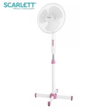 Fan outdoor Scarlett SC-SF111B09 38 W cooler ventilation cooler fans floor standing fan home appliances Household appliances for home
Fan outdoor Scarlett SC-SF111B09 38 W cooler ventilation cooler fans floor standing fan home appliances Household appliances for home