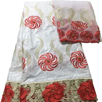 2018 Hot sale design Bazin riche getzner 5 yard +2yards french lace with Beads white fabric JJ76-1
2018 Hot sale design Bazin riche getzner 5 yard +2yards french lace with Beads white fabric JJ76-1