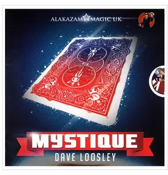 2017 Mystique от Dave Loosley-Волшебные трюки | Игрушки и хобби