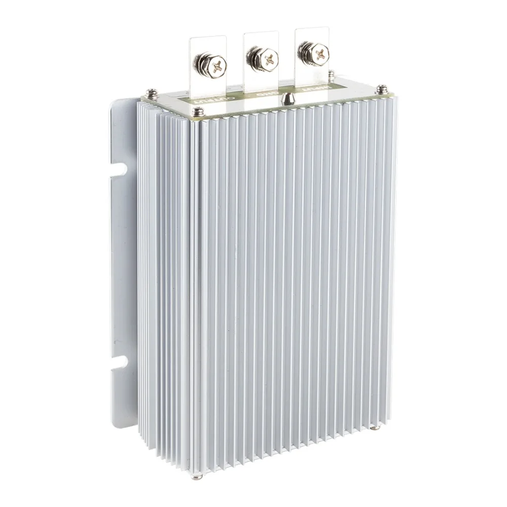 Uxcell Heavy-duty Voltage Converter Regulator DC 12V Step-up to DC 48V 10A 480W Car Truck Power Boost Transformer Adapters
Uxcell Heavy-duty Voltage Converter Regulator DC 12V Step-up to DC 48V 10A 480W Car Truck Power Boost Transformer Adapters
