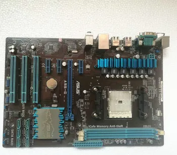 Socket FM2 For ASUS A55-C Original Used Desktop for A55 Motherboard DDR2 USB2.0 SATA2
Socket FM2 For ASUS A55-C Original Used Desktop for A55 Motherboard DDR2 USB2.0 SATA2